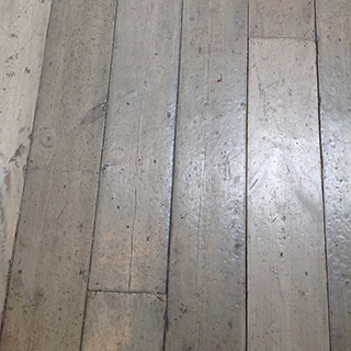 Reclaimed Classic London Pine floorboards